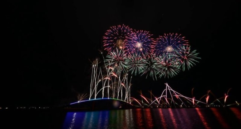 720秒璀璨花火照亮最終夜!2026澎湖國際海上花火節圓滿落幕 「like 澎湖 幸福慢旅」秋冬旅遊專案接棒登場