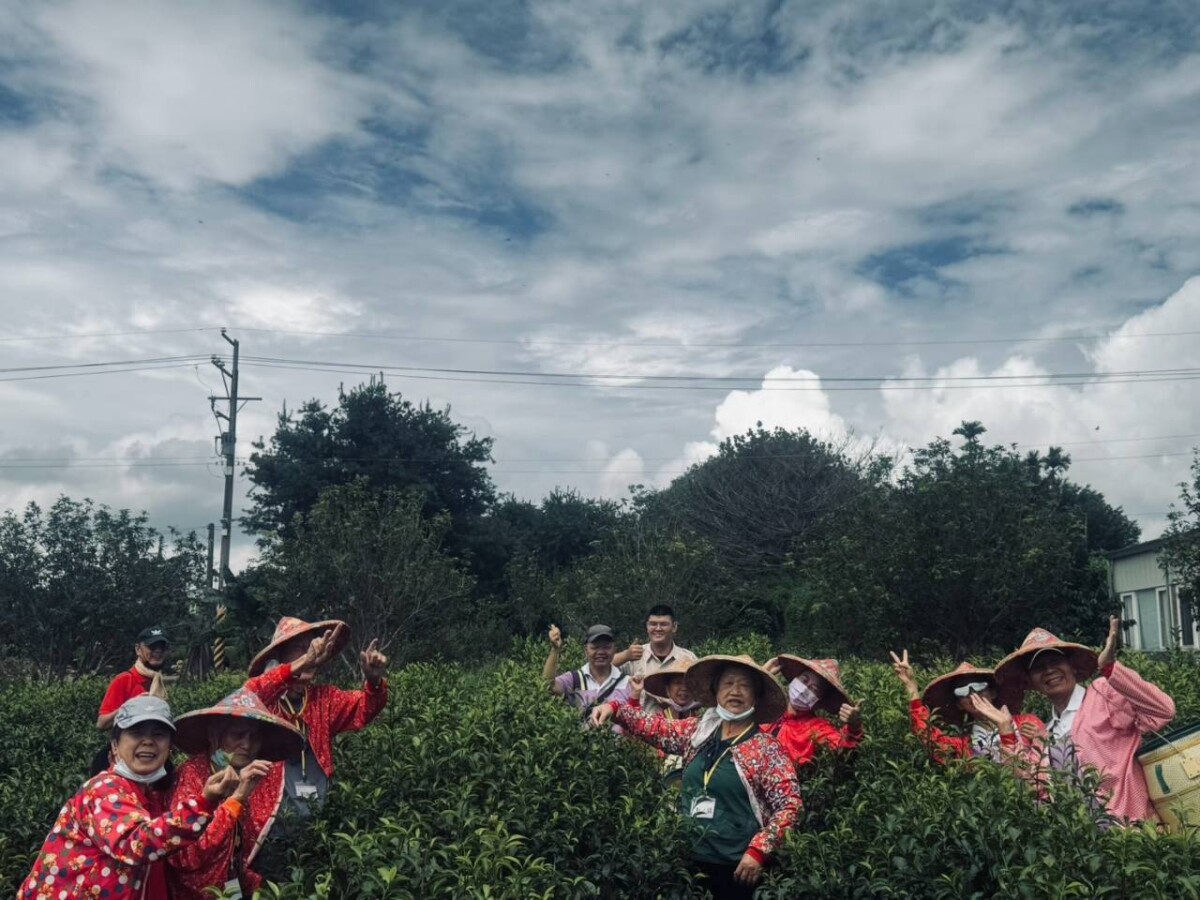 SQ08252 2彰化榮家帶長輩茶鄉微旅行