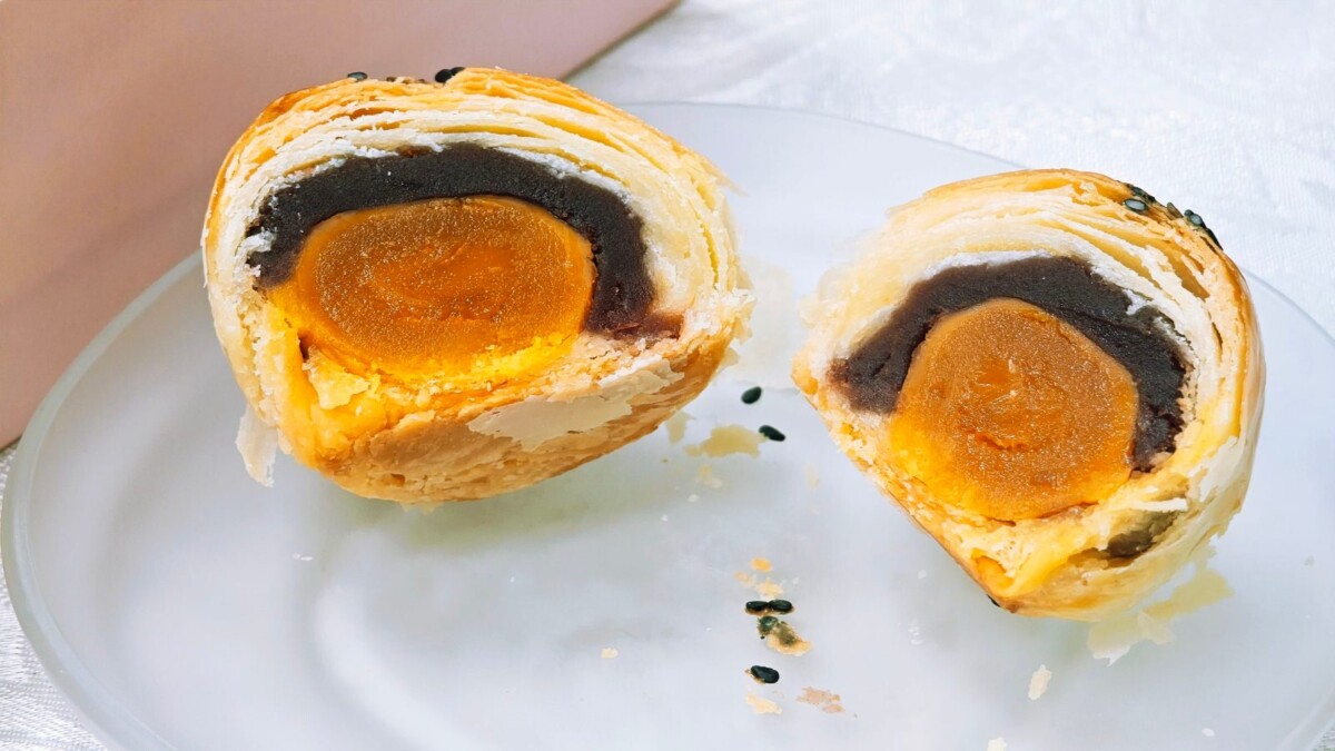 SQ08255 2鐵窗牌蛋黃酥夯爆