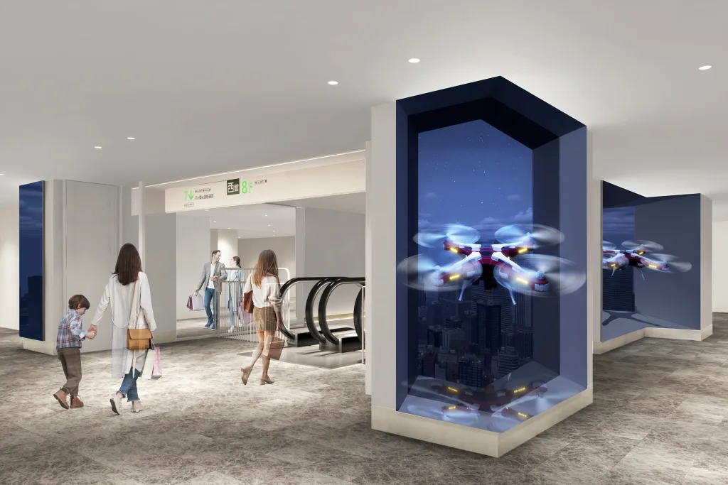 名古屋 PARCO 西館 8 樓「PARCO 娛樂 PARK」2026 年 9 月 4 日開幕