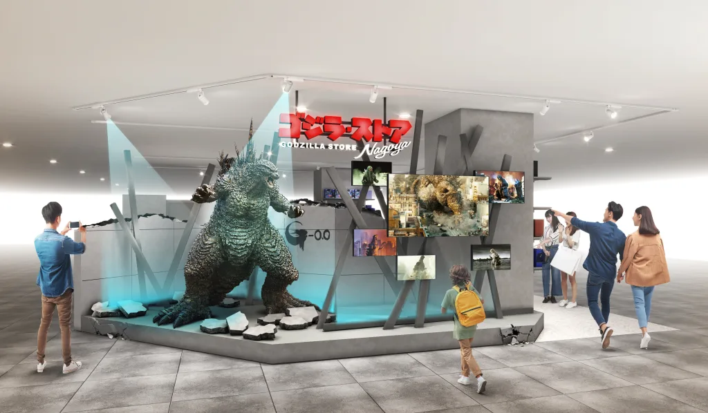 名古屋 PARCO 西館 8 樓「PARCO 娛樂 PARK」2026 年 9 月 4 日開幕