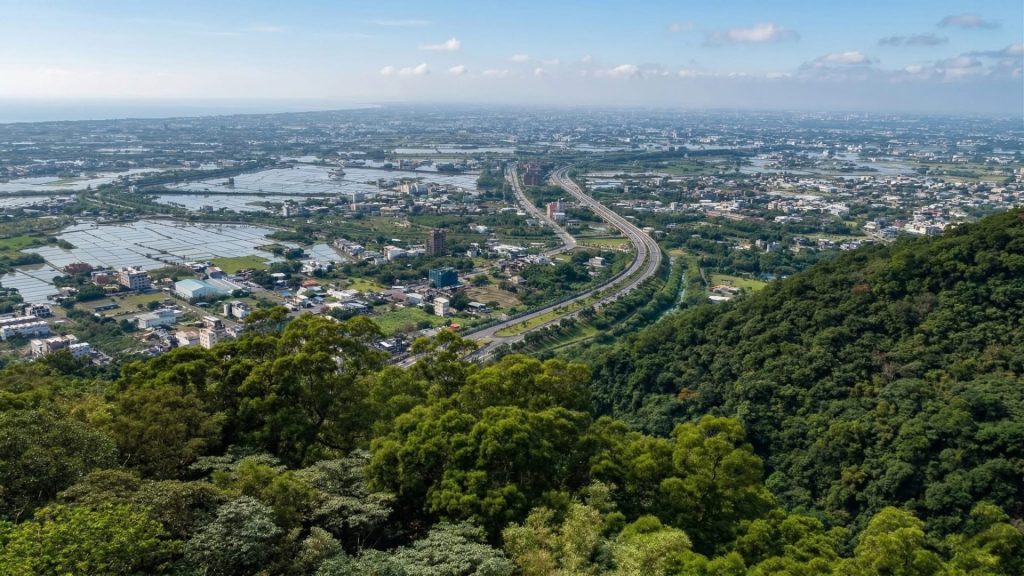 圖為宜蘭街景、中信房屋宜蘭礁溪加盟店提供(2) 0