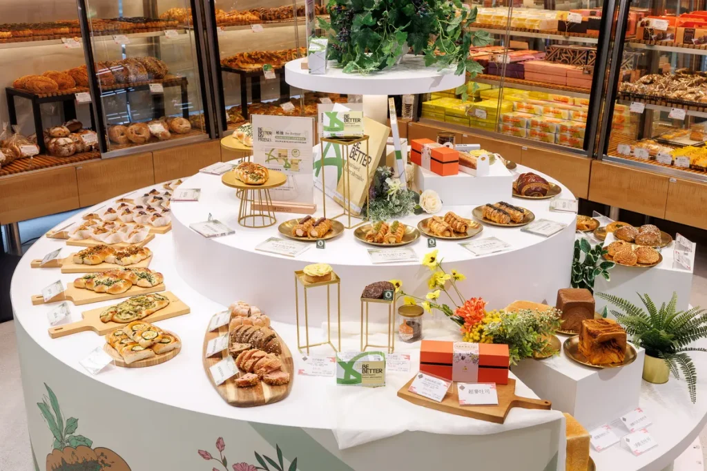 一之軒烘焙攜手德麥食品推出全新 28 款「Be Better 植優烘焙用油」甜鹹新品,以植物基油脂延伸更多元的健康美味。