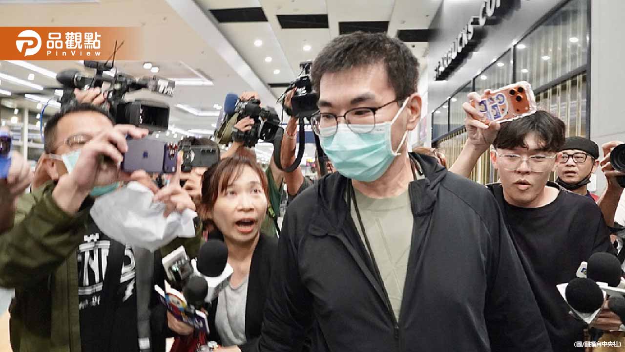 趙建銘首度開嗆「被逼離婚」!陳幸妤爆粗口反擊:聽他講話會中風