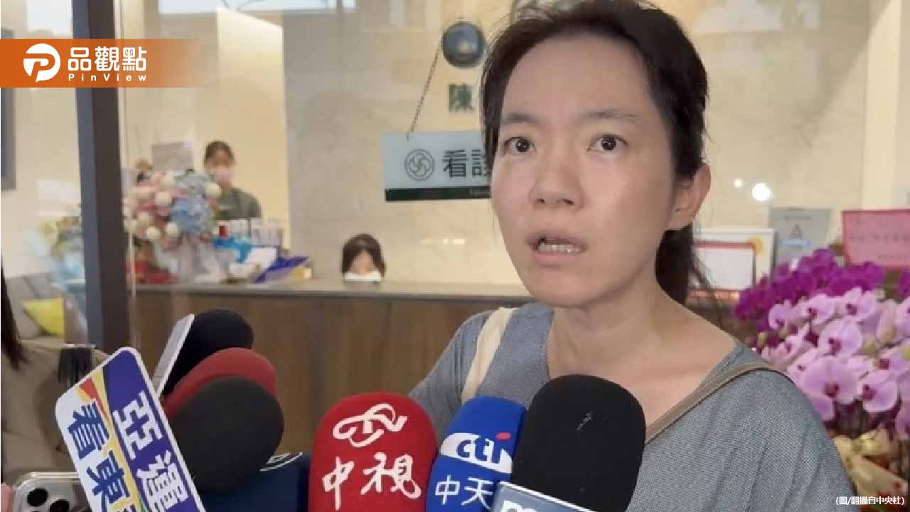 趙建銘稱給孩子附卡喊「盡量刷」！陳幸妤當場開嗆：鬼話連篇
