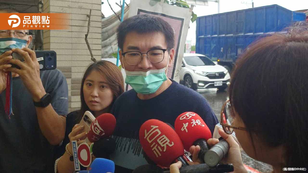 趙建銘手機桌布是許芊芊！陳幸妤爆兒子目擊驚人證據