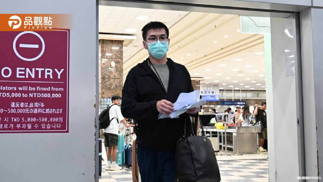 趙建銘認「很久以前對許芊芊有好感」！網友：婚內出軌