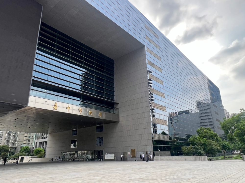 統籌分配款人均倒數第二 鄭照新喊話:全台第二大城值得更多重視 262 cnews207250224a01