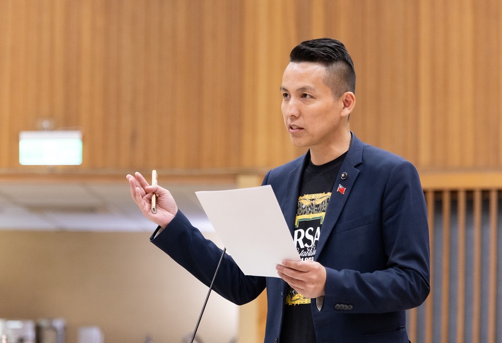新北人均統籌款六都墊底 何元楷批中央「名增實減」愚弄地方 239 248260825a06