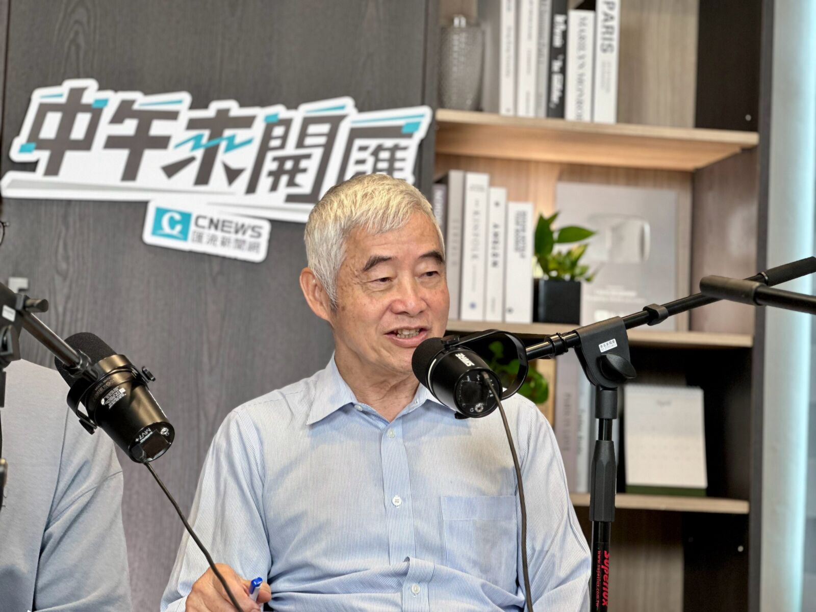 中午來開匯/轟高鐵延伸宜蘭是行政「3大敗筆」 賀陳旦批行政院:不按程序、民間意見也不理 222 中午來開匯/轟高鐵延伸宜蘭是行政「3大敗筆」 賀陳旦批行政院:不按程序、民間意見也不理 221
