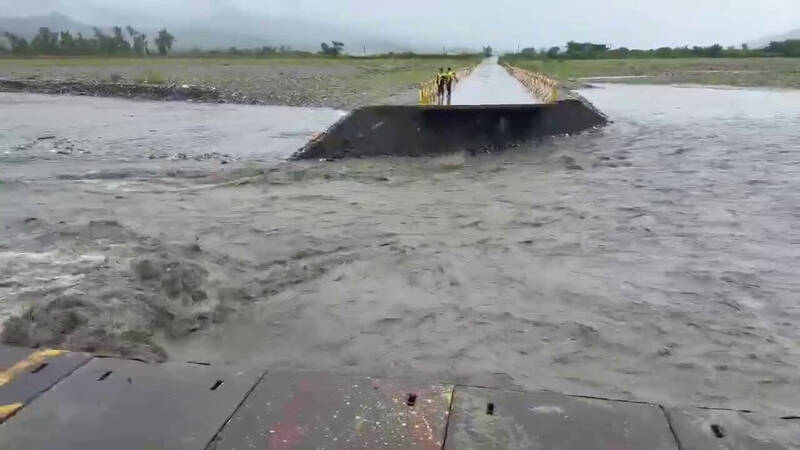 0918地震4年玉長大橋仍未修復 魏嘉賢:當務之急確保如期完工 228 0918地震4年玉長大橋仍未修復 魏嘉賢:當務之急確保如期完工 227