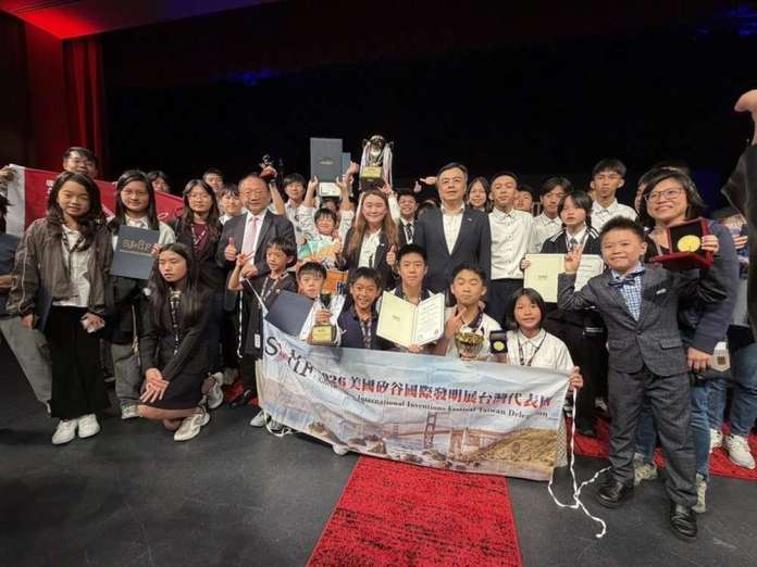中油抱回台灣永續行動獎5殊榮 1金2銀2銅展現低碳轉型成果 3 result