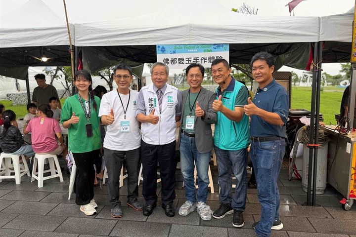 「台灣仲夏節」海之主場臺南北門歡唱 觀光署營造臺灣夏季目的地觀光品牌