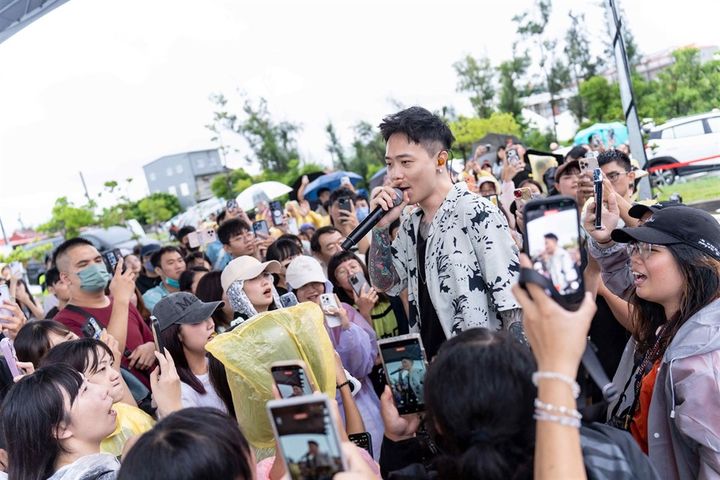 「台灣仲夏節」海之主場臺南北門歡唱 觀光署營造臺灣夏季目的地觀光品牌