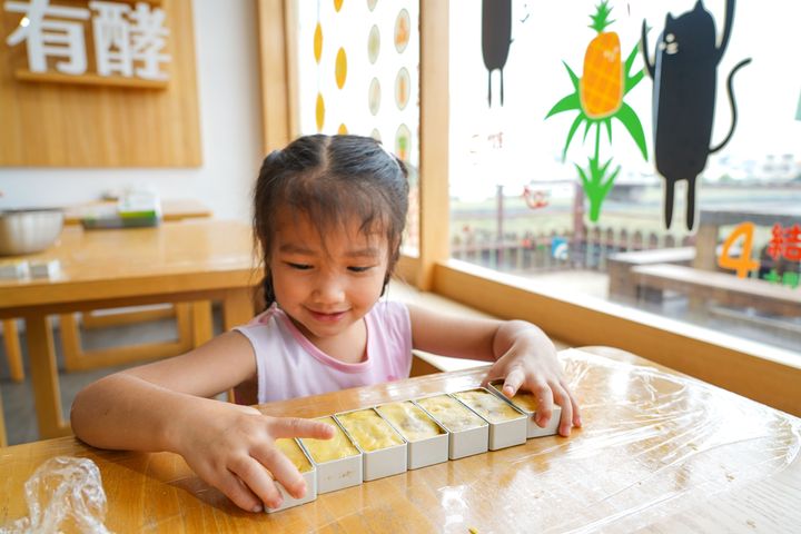 民雄親子散策趣 從療癒玩偶到鳳梨好滋味　