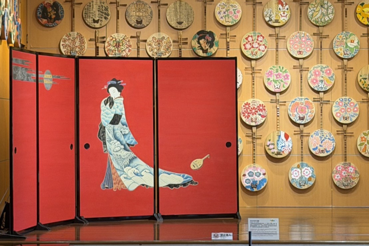 京都高台寺「百鬼夜行展」首度登台 北投溫泉博物館展至11月