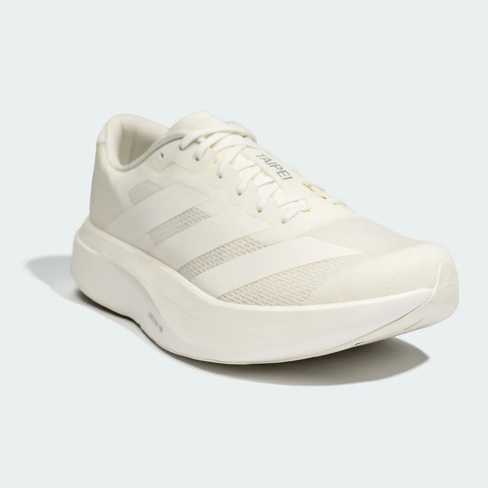 《看裝備》adidas 全新 ADIZERO EVO SL TAIPEI 台北城市限定款 把日常祝福穿上腳 跑出專屬好運
