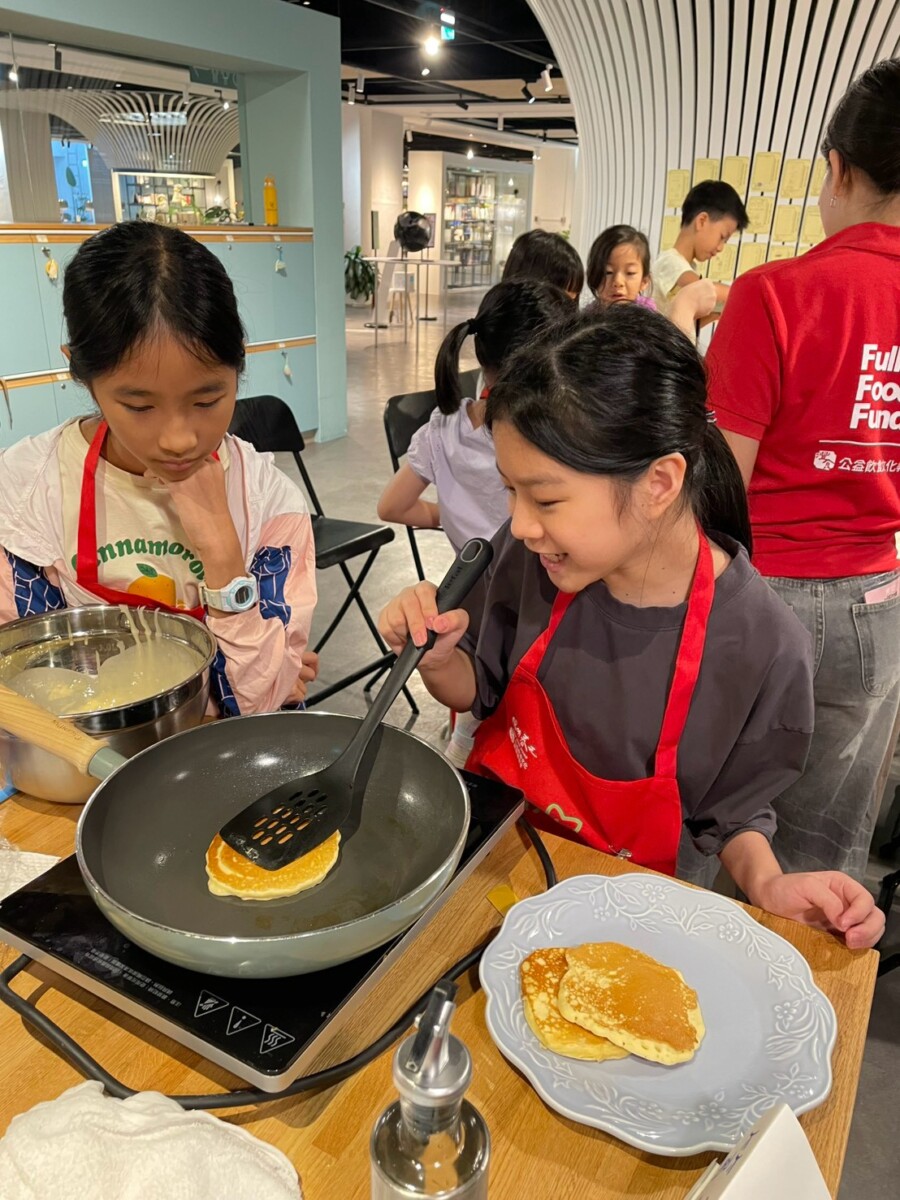 SQ08261 5小廚神挑戰蔬食料理