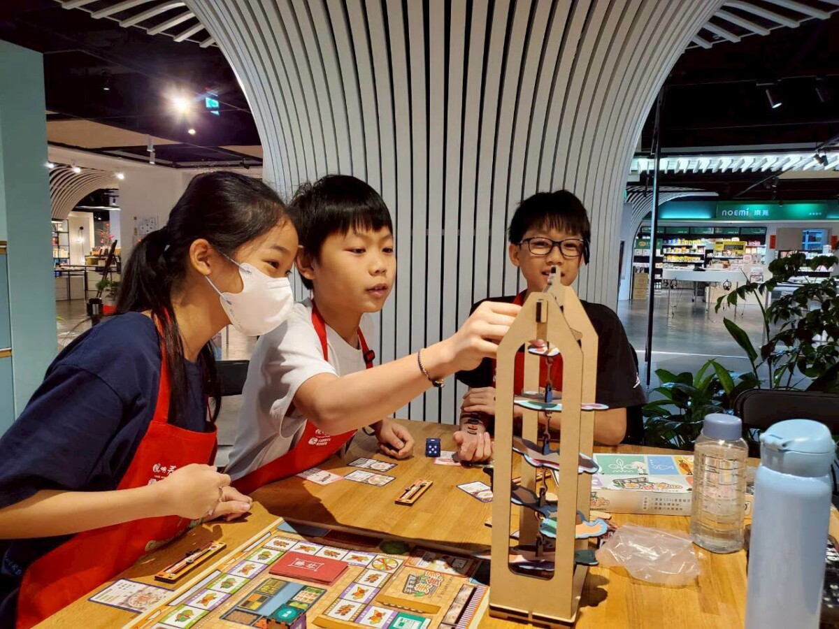 SQ08261 1小廚神挑戰蔬食料理