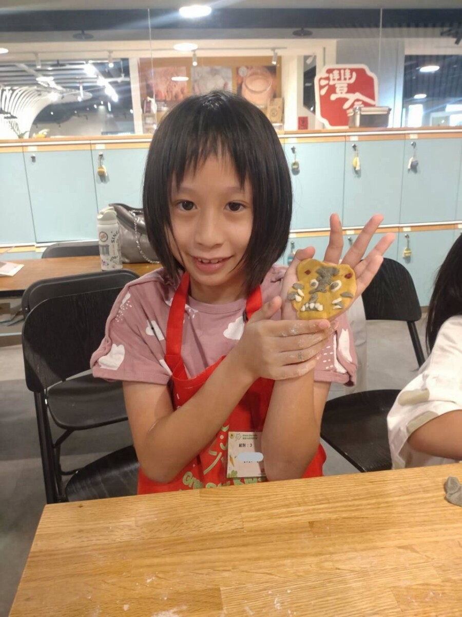 SQ08261 6小廚神挑戰蔬食料理