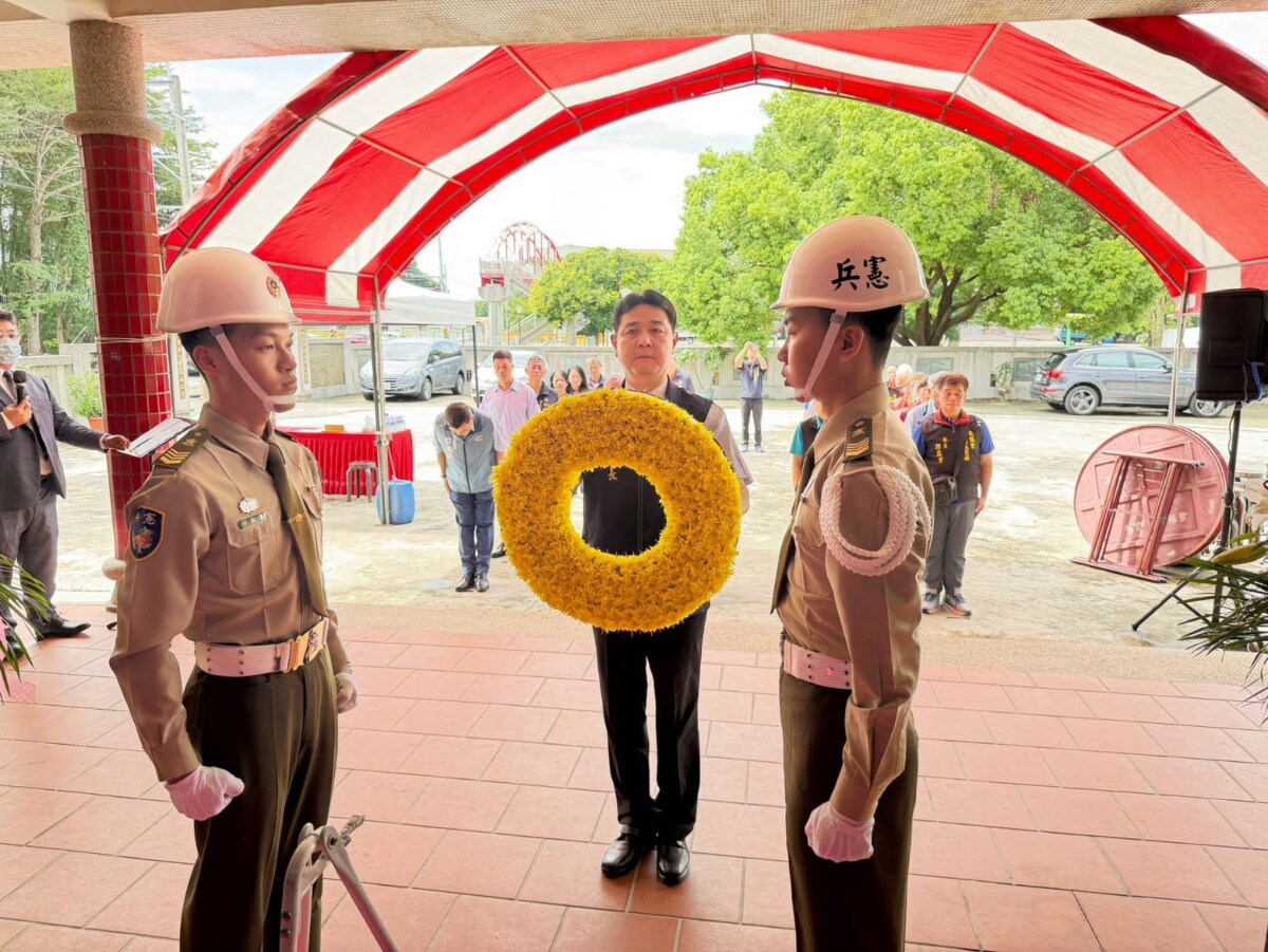 SQ08263 1埔心忠烈祠藏276名國軍遺骸