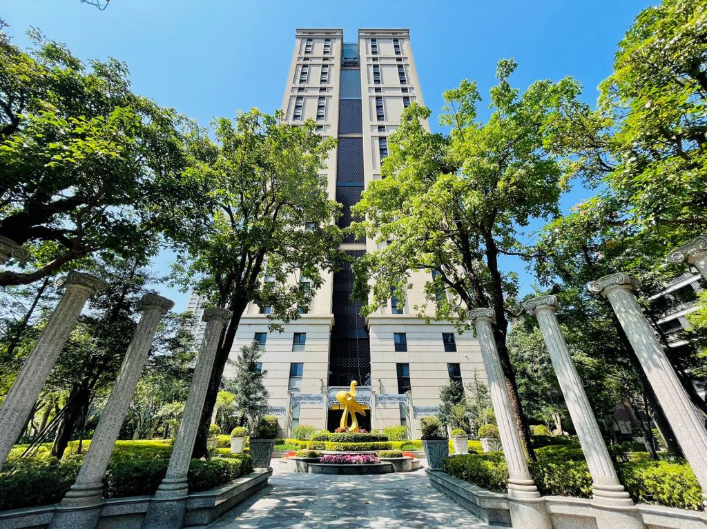 永慶房屋統計2026上半年七大都會區豪宅交易占比，台北市達5.6%勝過其他縣市。(示意圖)