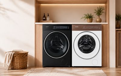 TOSHIBA JAPANDi系列洗衣機亮相!主打「原色洗」讓衣物煥然一新 TOSHIBA JAPANDi系列洗衣機亮相!主打「原色洗」讓衣物煥然一新