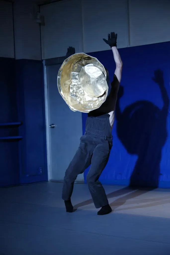 日本Dance 01舞團作品《Deep Breath》