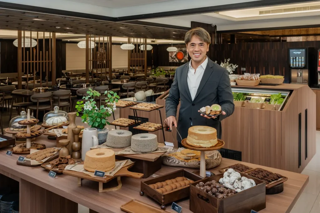 提供百道食材媲美自助餐 匠心熬煮鮮甜湯頭 生甜甜圈必吃亮點