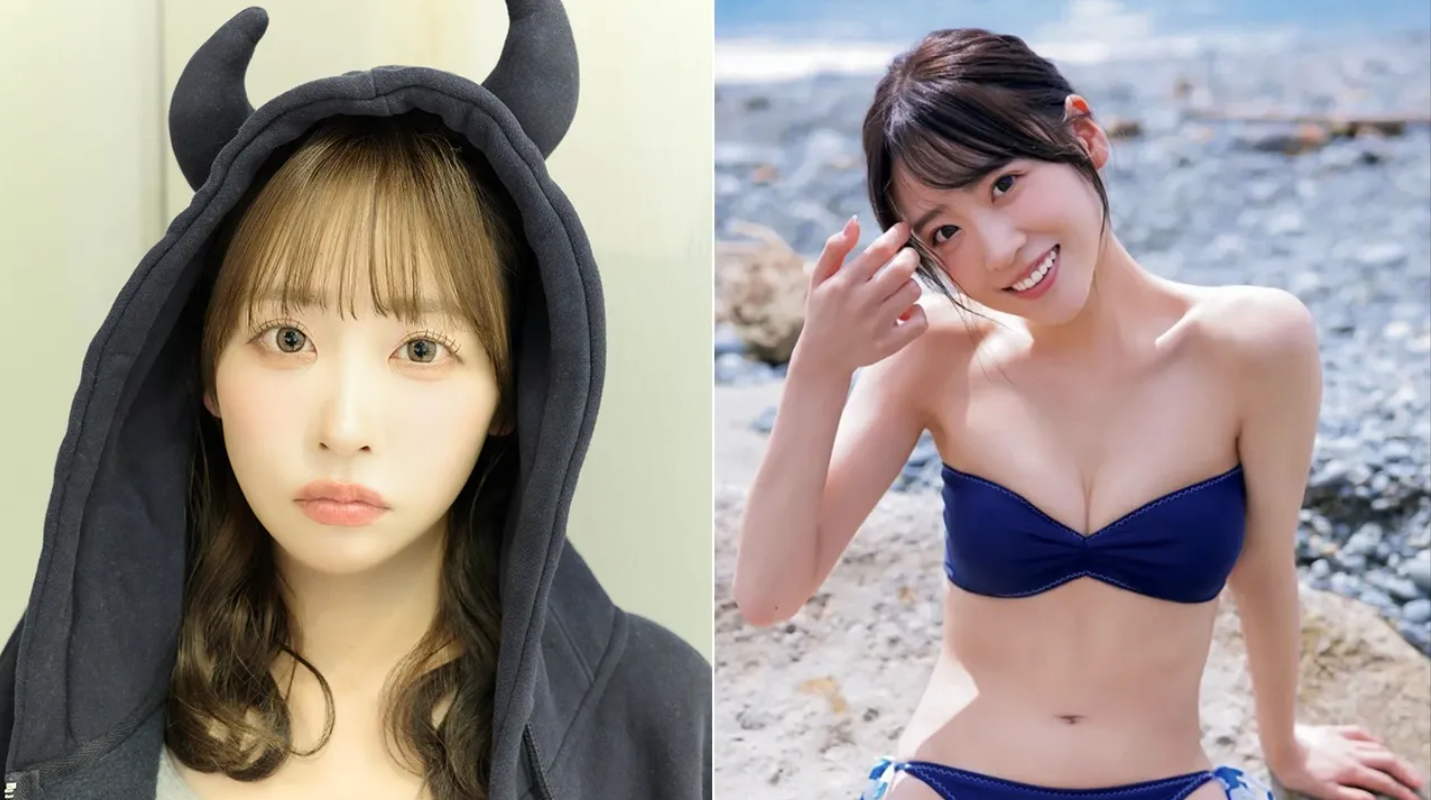 櫻井優衣寫真「乳溝疑似畫得太假」　網友放大驚見太粗糙