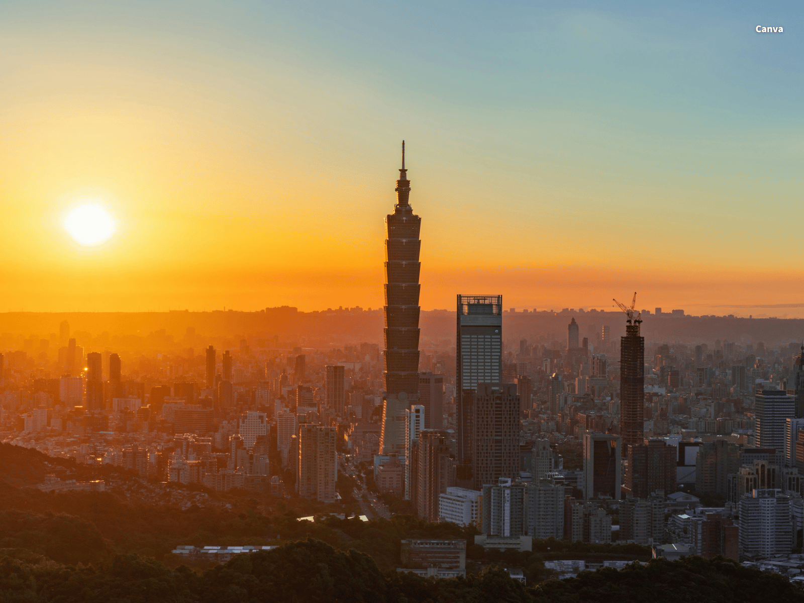 摩根士丹利(Morgan Stanley)發布最新經濟報告,大幅上調台灣2026年國內生產毛額(GDP)成長預測至11.6%。(Canva)