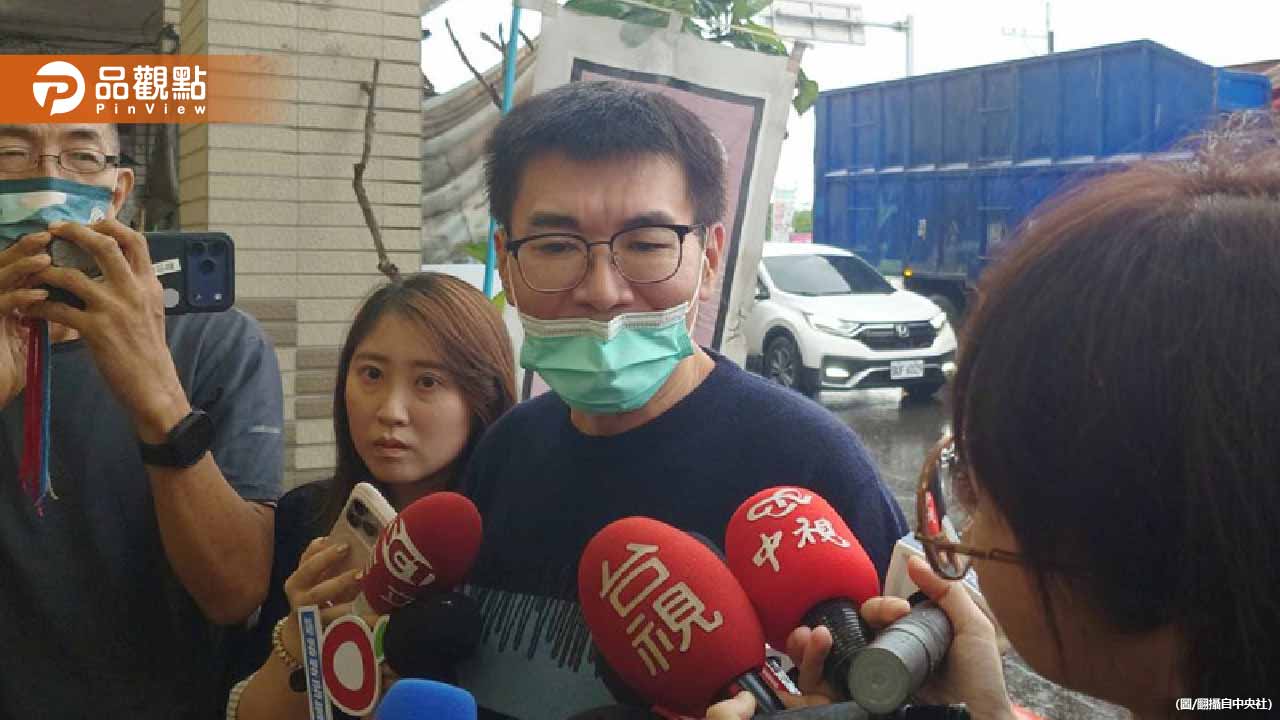 趙建銘「洗白」被酸爆!律師:花大錢幫別人養老婆