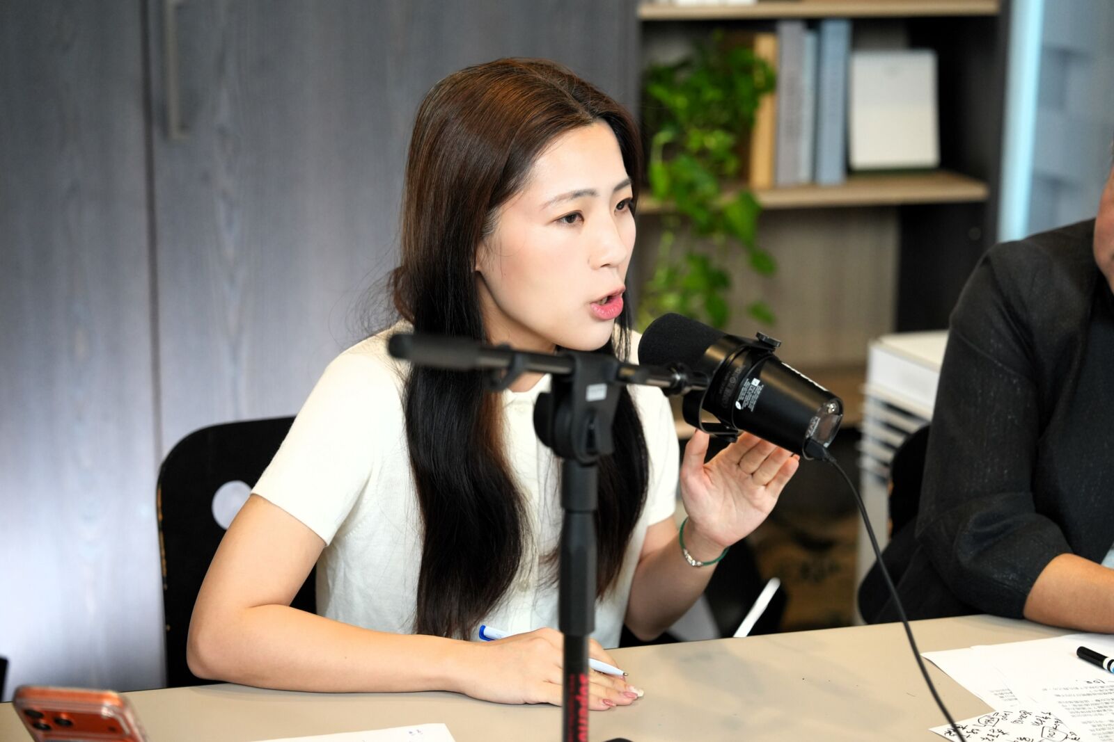 中午來開匯／自信挺松信5+1全上　徐巧芯破除「許甫條款」迷思：有看過民調數據 223