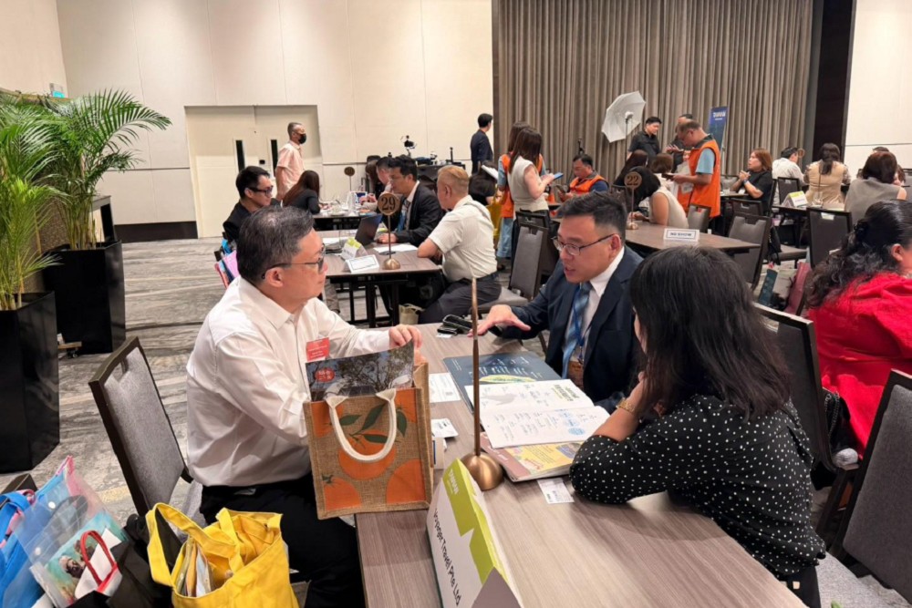 「玩味新竹 Hsinchu Way」圈粉新加坡旅客！　新竹市府攜手業者搶攻東南亞觀光商機 235