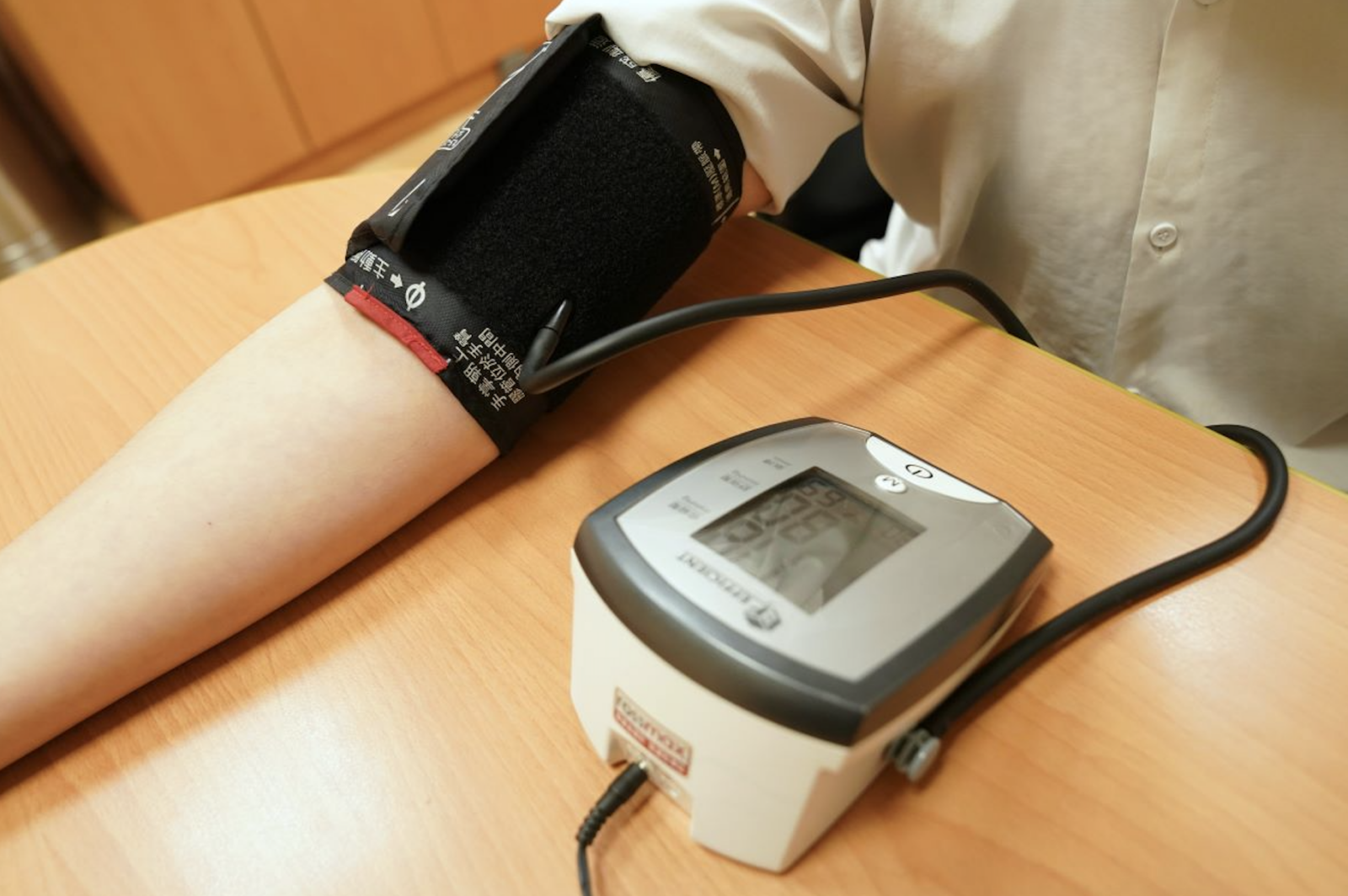 長期頭痛錯當壓力大、睡眠不足! 壯男久久一量血壓已衝150 228 長期頭痛錯當壓力大、睡眠不足! 壯男久久一量血壓已衝150 227