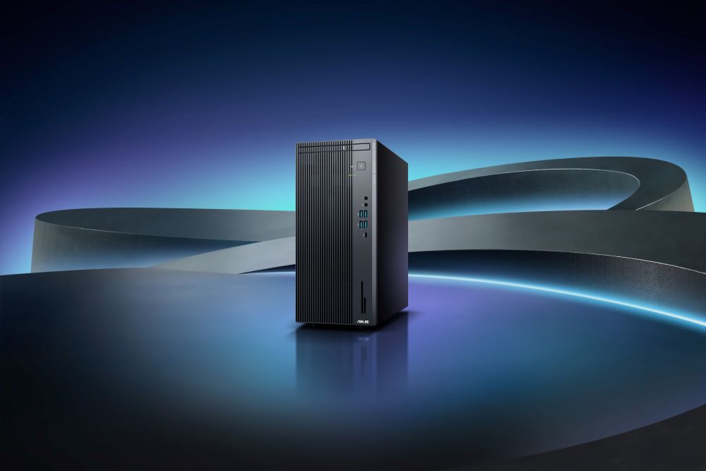 瞄準企業 AI 應用加速落地,華碩推出全新 ASUS ExpertCenter P700 Mini Tower。