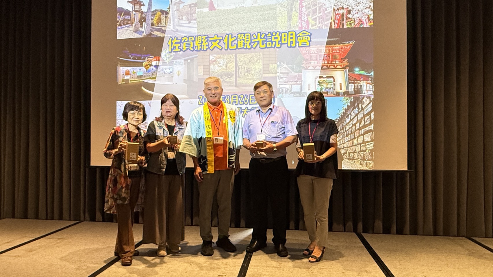 ▲台南直飛熊本帶旺九州熱!佐賀跨海來台搶南部客 主打佐賀牛、溫泉陶藝深度遊(圖/記者王俊勝 翻攝)