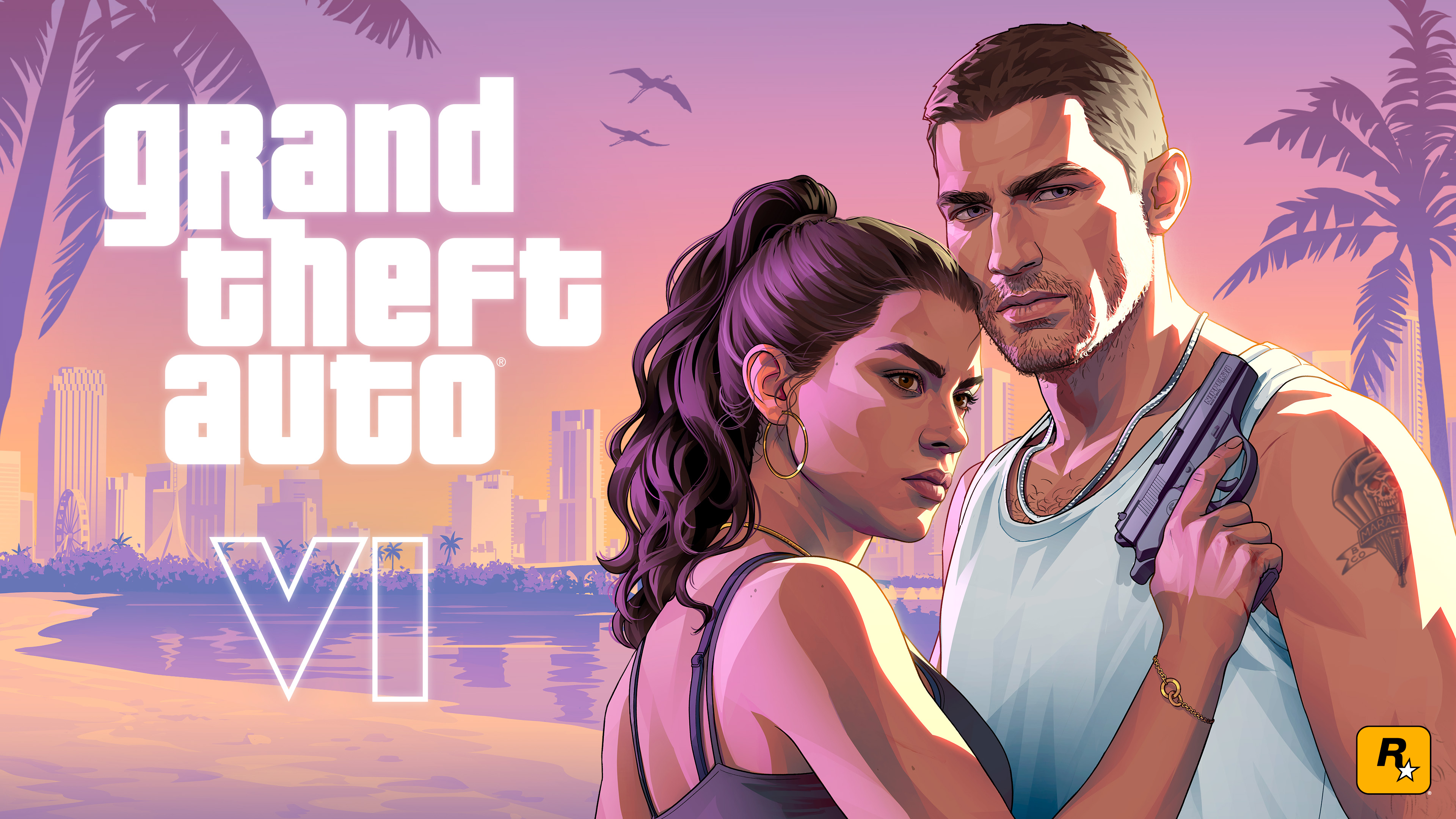 ▲《GTA6》的上市時程則已經拍板,確認遊戲將於2026年11月19日正式推出,(圖/記者王俊勝 翻攝rockstargames)