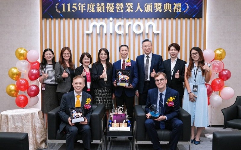 獲獎率僅萬分之2!桃市115年度12家績優營業人獲表揚 享3年免列選案查核等多項優惠