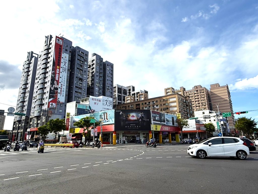 桃園「平鎮區」受惠工業區與龍潭科學園區的就業人口支撐,加上中古屋低總價的誘因,帶動購屋需求。(永慶房產集團提供)