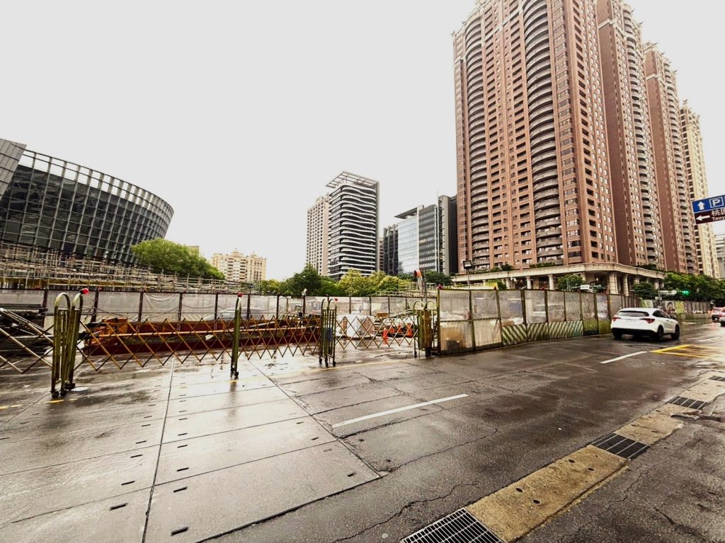 桃園市「桃園區」預計2026年底迎來捷運綠線首段通車,加上雙北外移人口湧入,促使當地住宅需求穩定。(永慶房產集團提供)