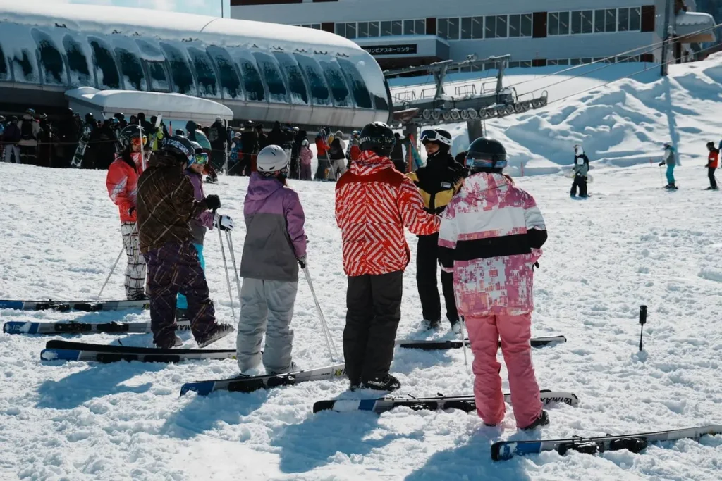 AsiaYo日本、韓國滑雪行程,成為旅人探索世界新玩法。AsiaYo提供