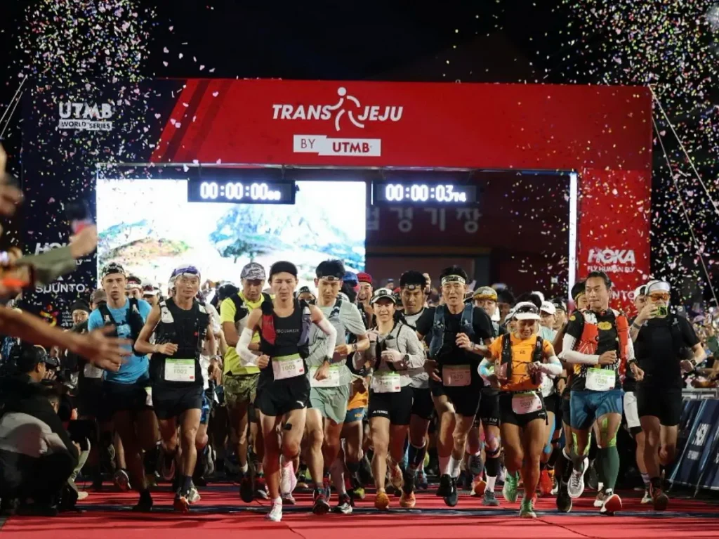 能近距離與大自然接觸的「越野跑賽事」,成為眾多運動好手的最愛。AsiaYo提供