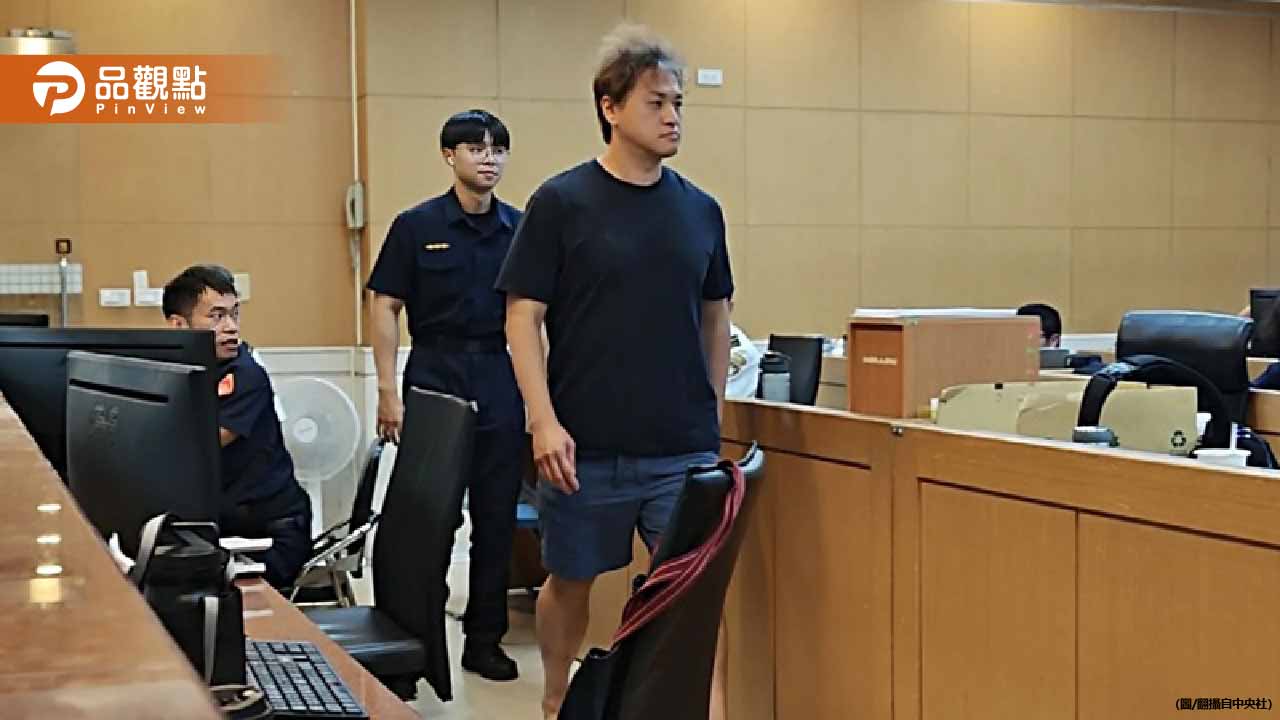 陳雪生涉貪「親友團」也被查!外甥返台被約談 35萬元交保