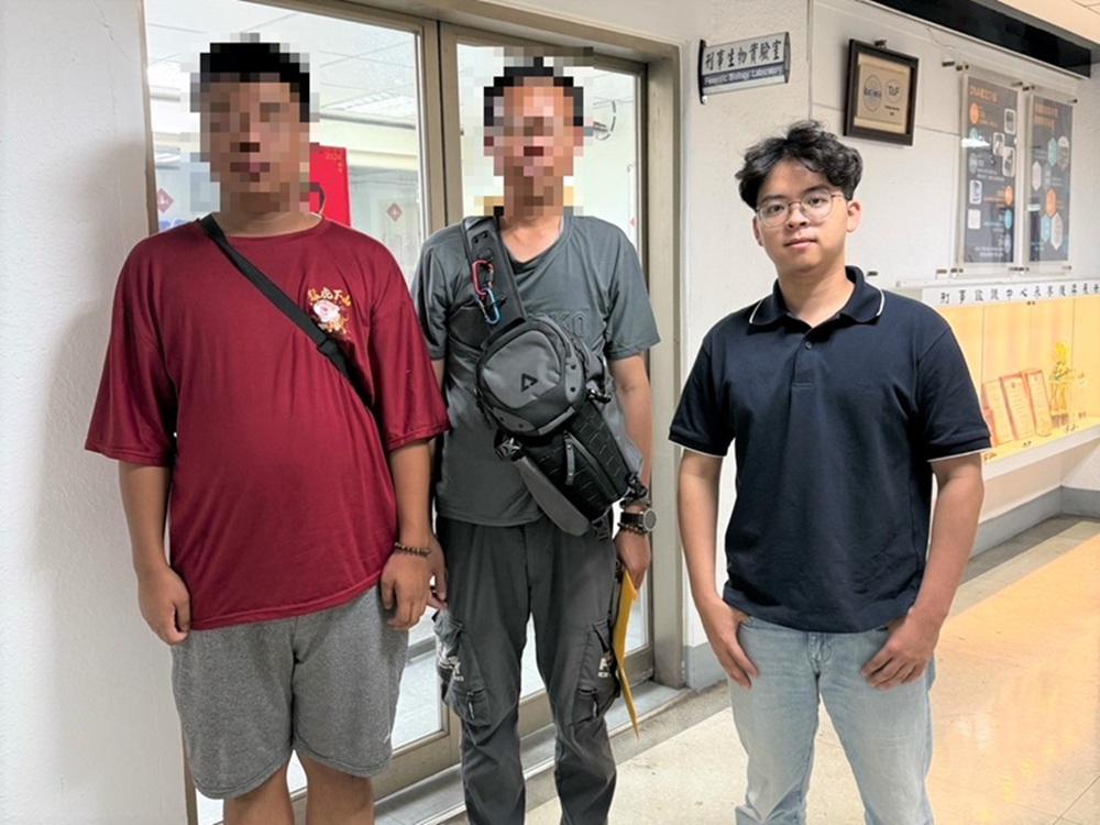 DNA確認身分 新北警助竹林骨骸尋親落葉歸根 190 cnews204260827a03