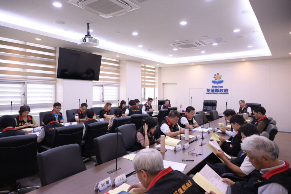 花蓮縣務會議通過撤回「礦石稅草案」　現行條例將屆期廢止 211