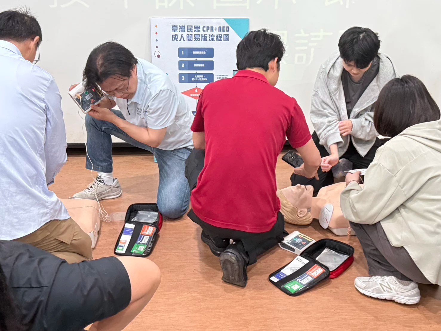 桃園實作工作坊培育AI數位人才 助青年取得NVIDIA DLI國際認證 41
