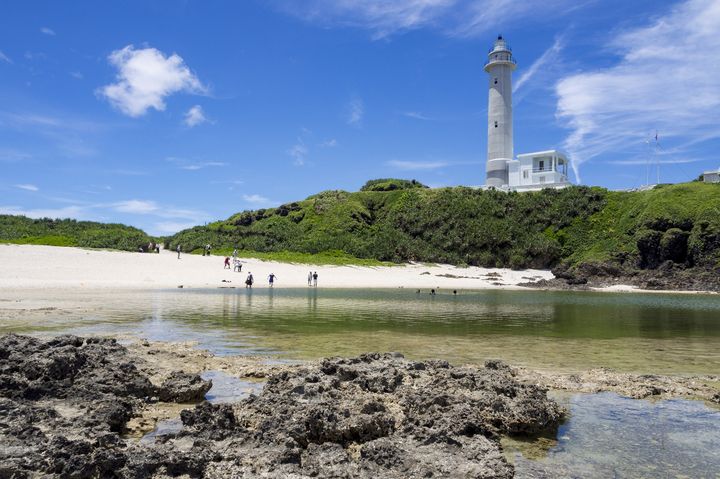 綠島在中秋假期國內旅遊搜尋熱度增幅最高,飆升4.5倍。 圖:Agoda/提供