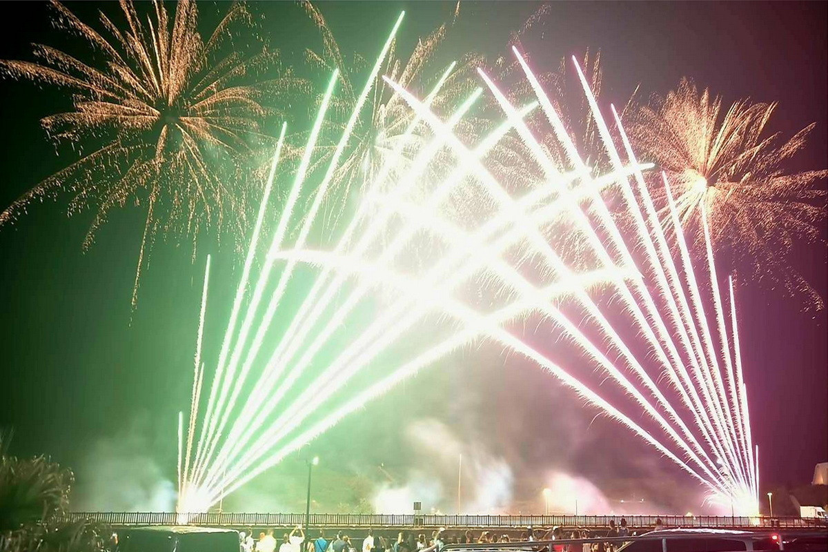 璀璨極境星光秀摸彩好禮大放送,桃園永安漁港星繽樂8/29壓軸登場。