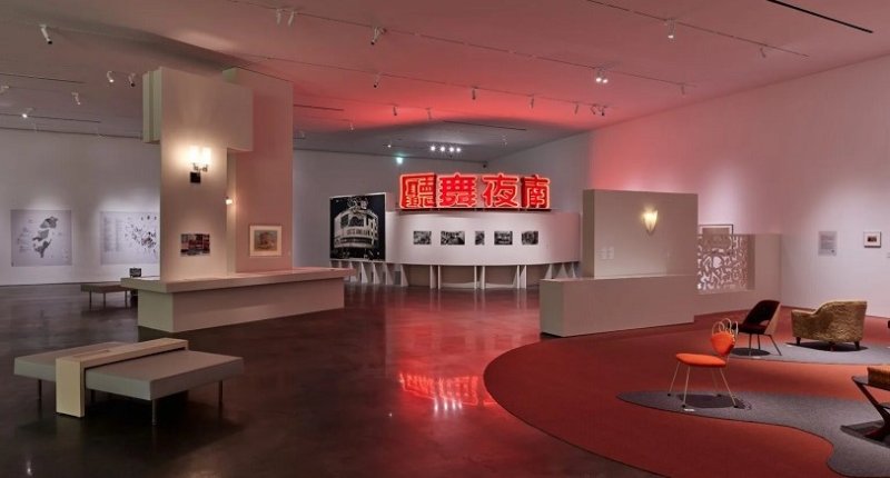 中美館新展「搖擺阿哥哥」登場 重現王水河跨域創作與戰後城市風華